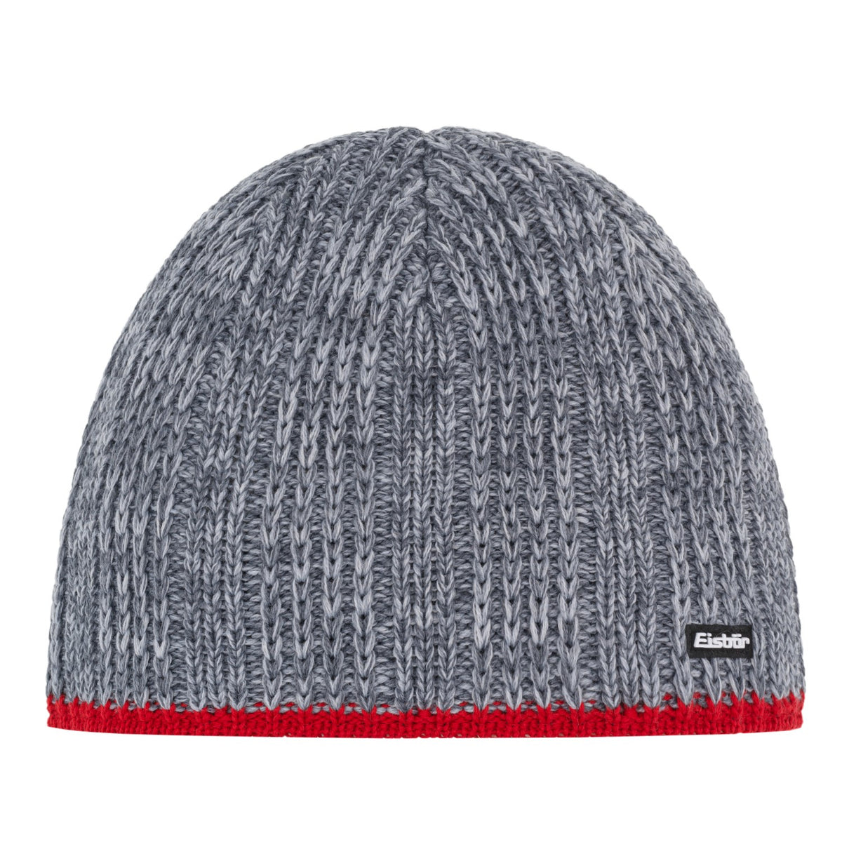 Eisbär Rene MÜ XL Strickmütze für Damen und Herren