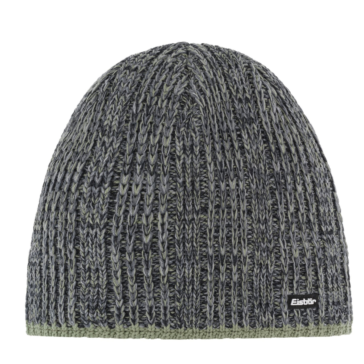 Eisbär Rene MÜ XL Strickmütze für Damen und Herren