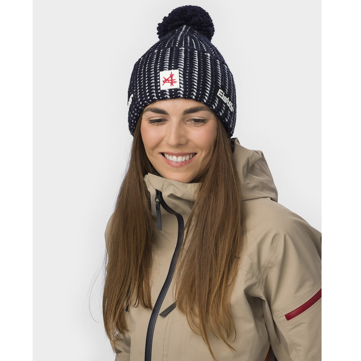 Eisbär Strickmütze Ronda Pompon MÜ SA
