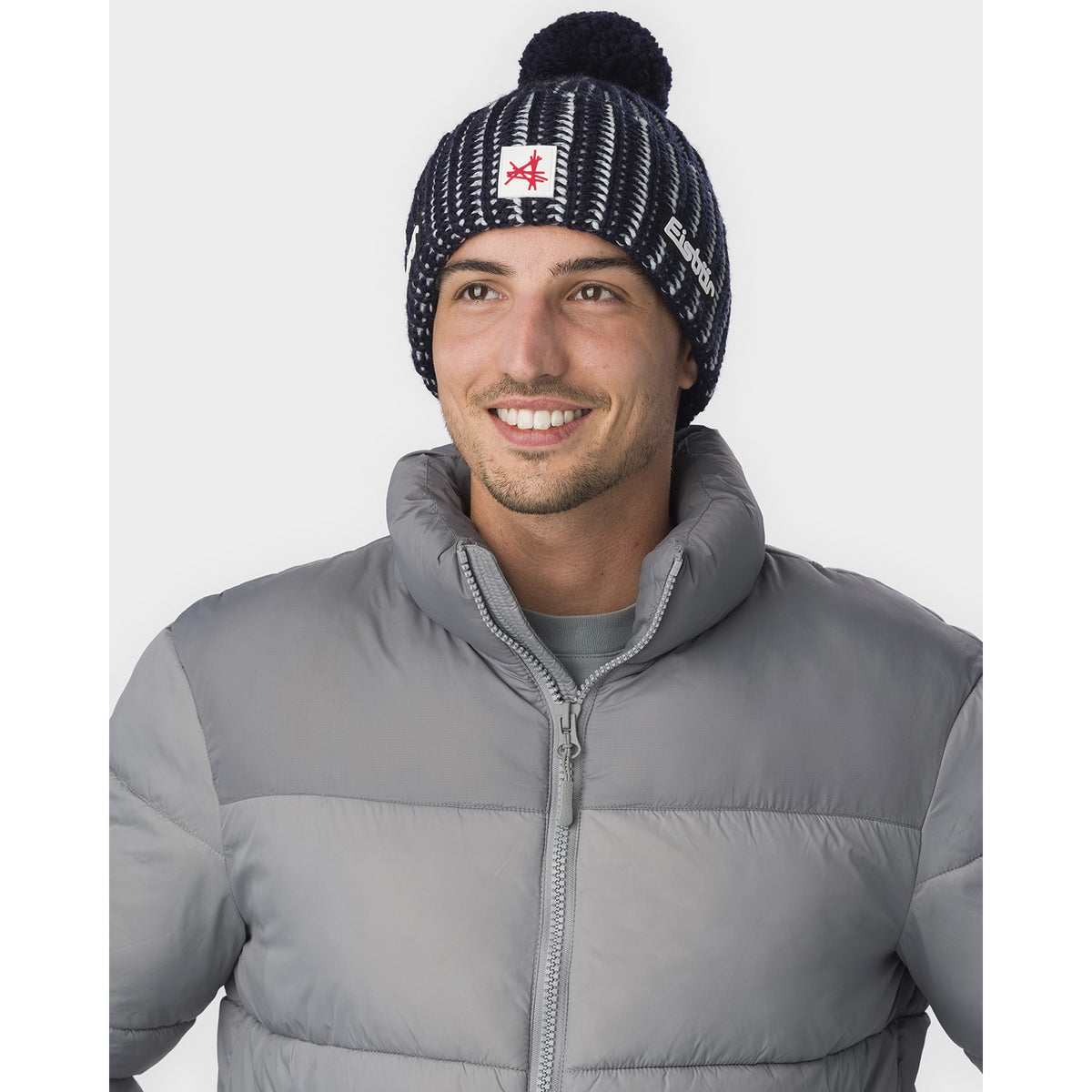 Eisbär Strickmütze Ronda Pompon MÜ SA