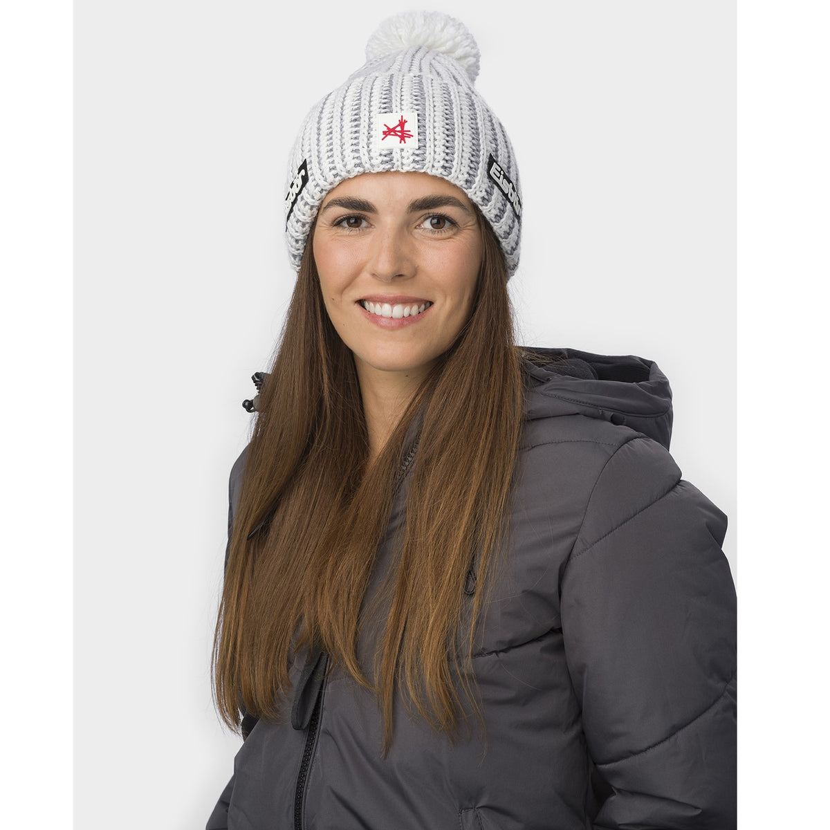 Eisbär Strickmütze Ronda Pompon MÜ SA