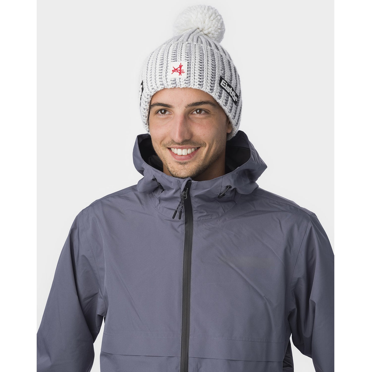 Eisbär Strickmütze Ronda Pompon MÜ SA