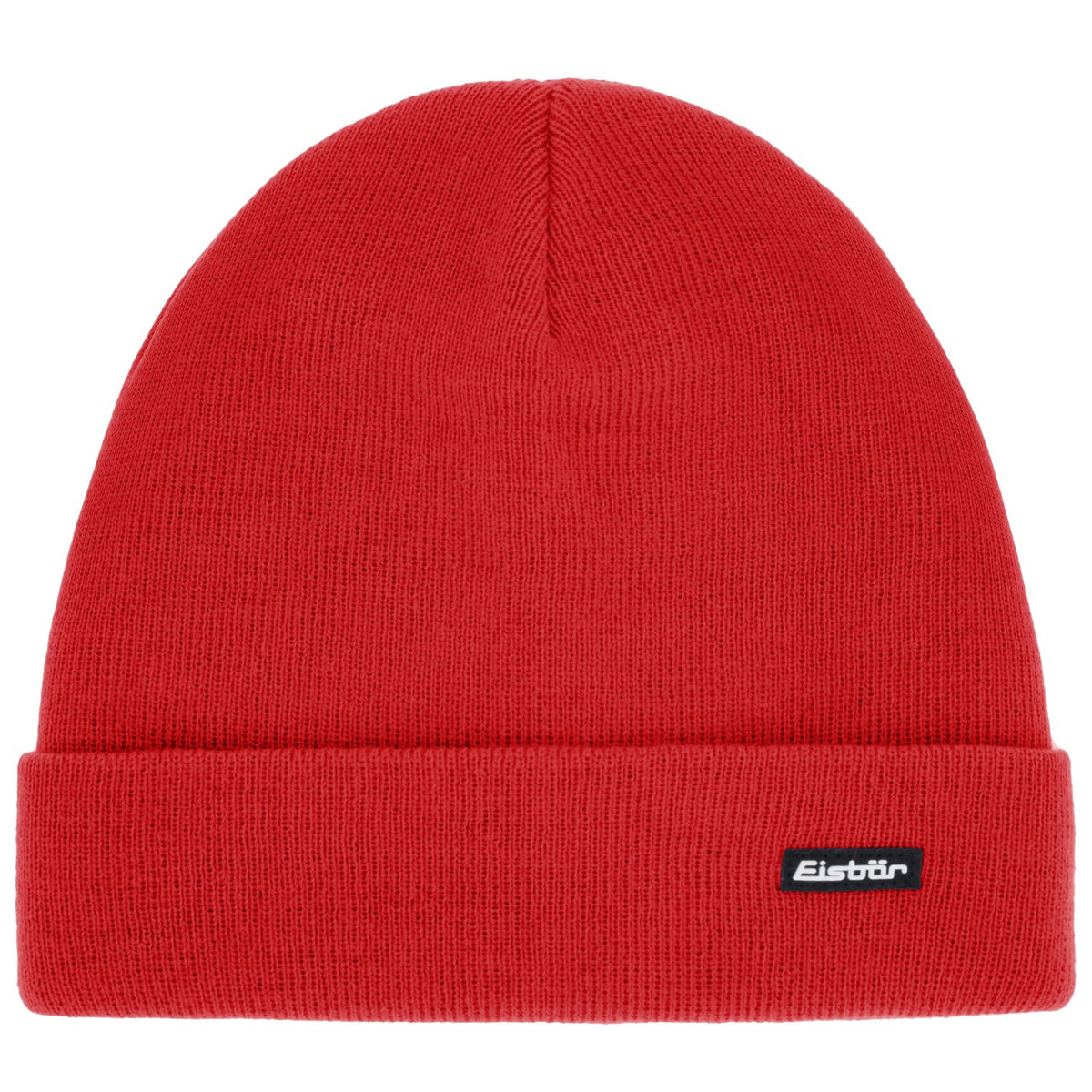 Eisbär Skater MÜ Strickmütze für Damen und Herren