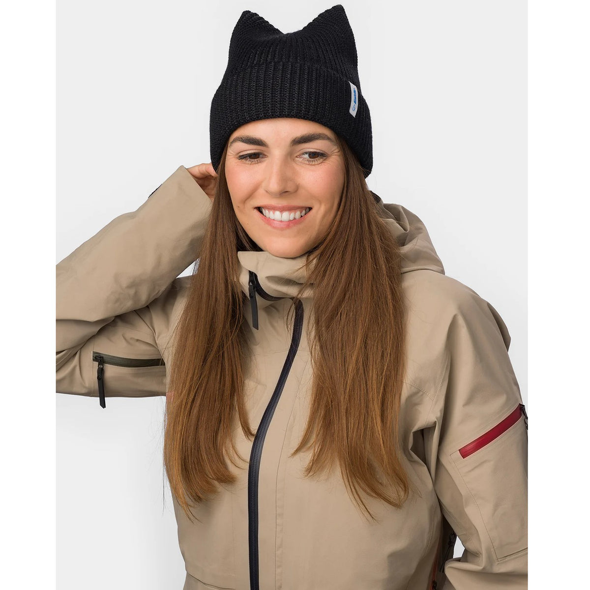 Eisbär Sorra Strickmütze für Damen und Herren