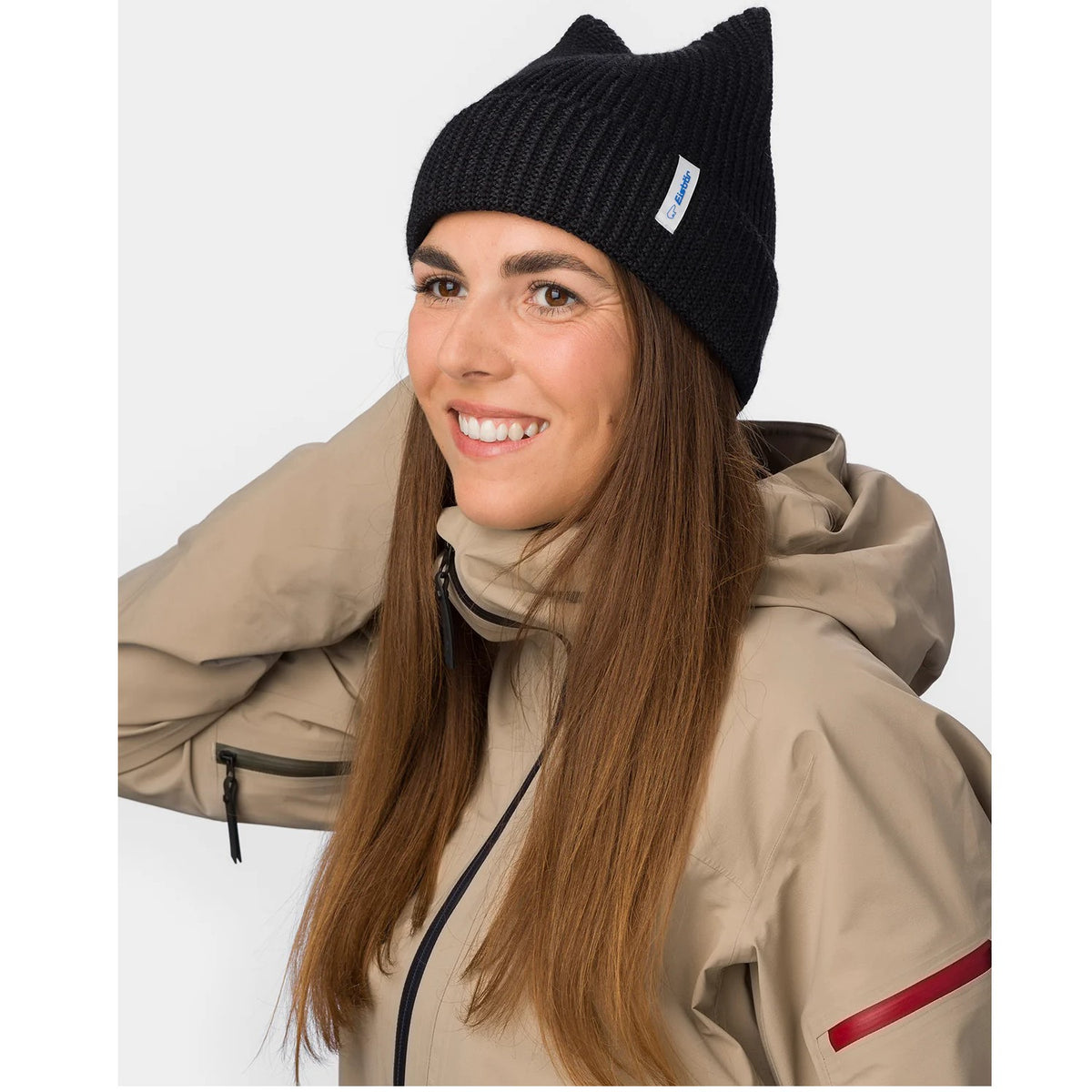 Eisbär Sorra Strickmütze für Damen und Herren