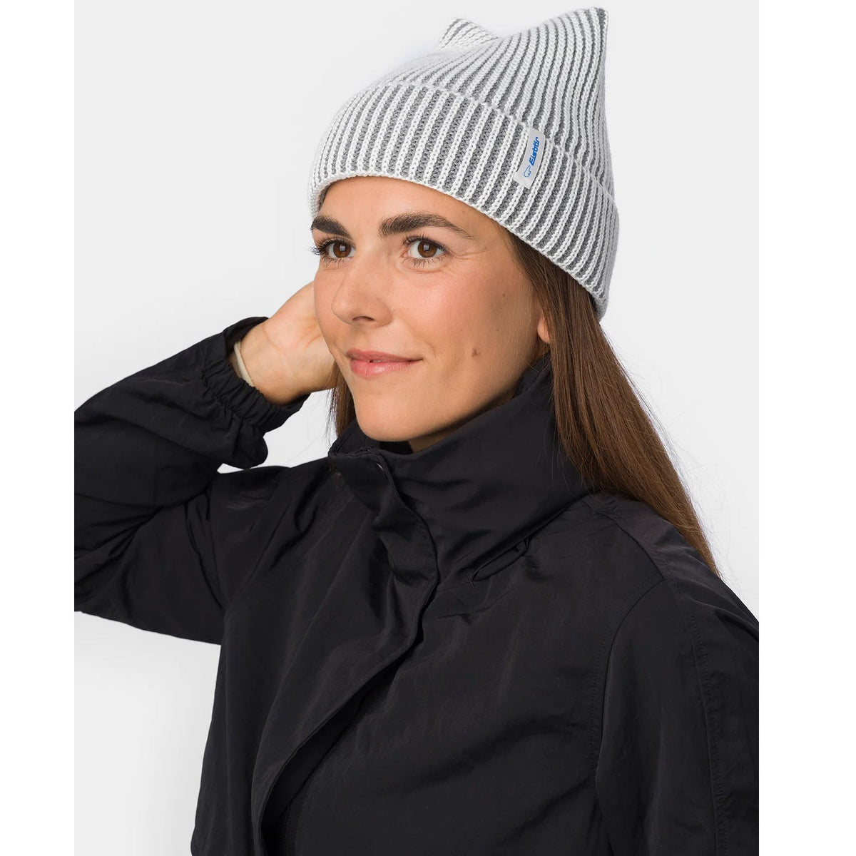 Eisbär Sorra Strickmütze für Damen und Herren