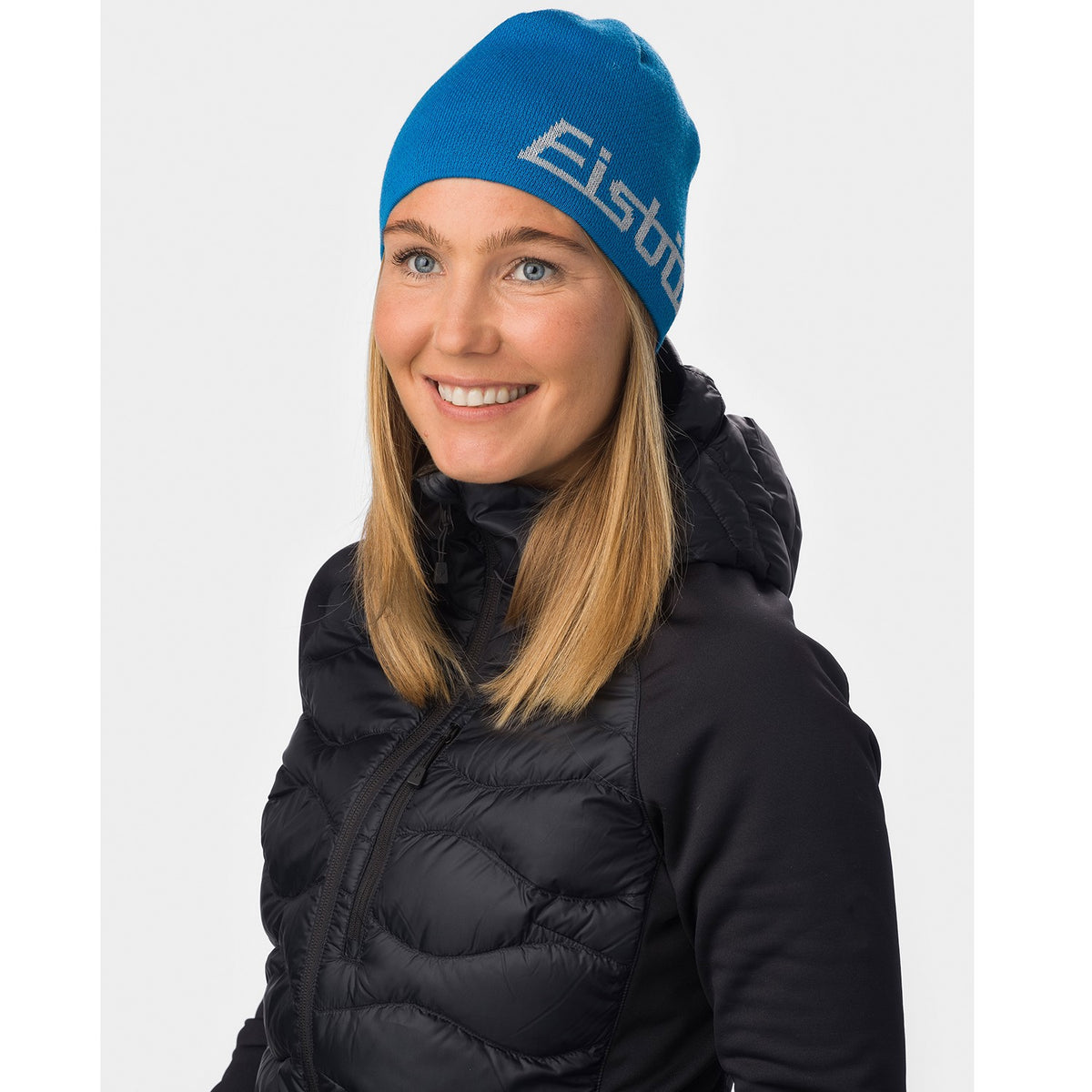 Eisbär Sportmütze aus Merinowolle