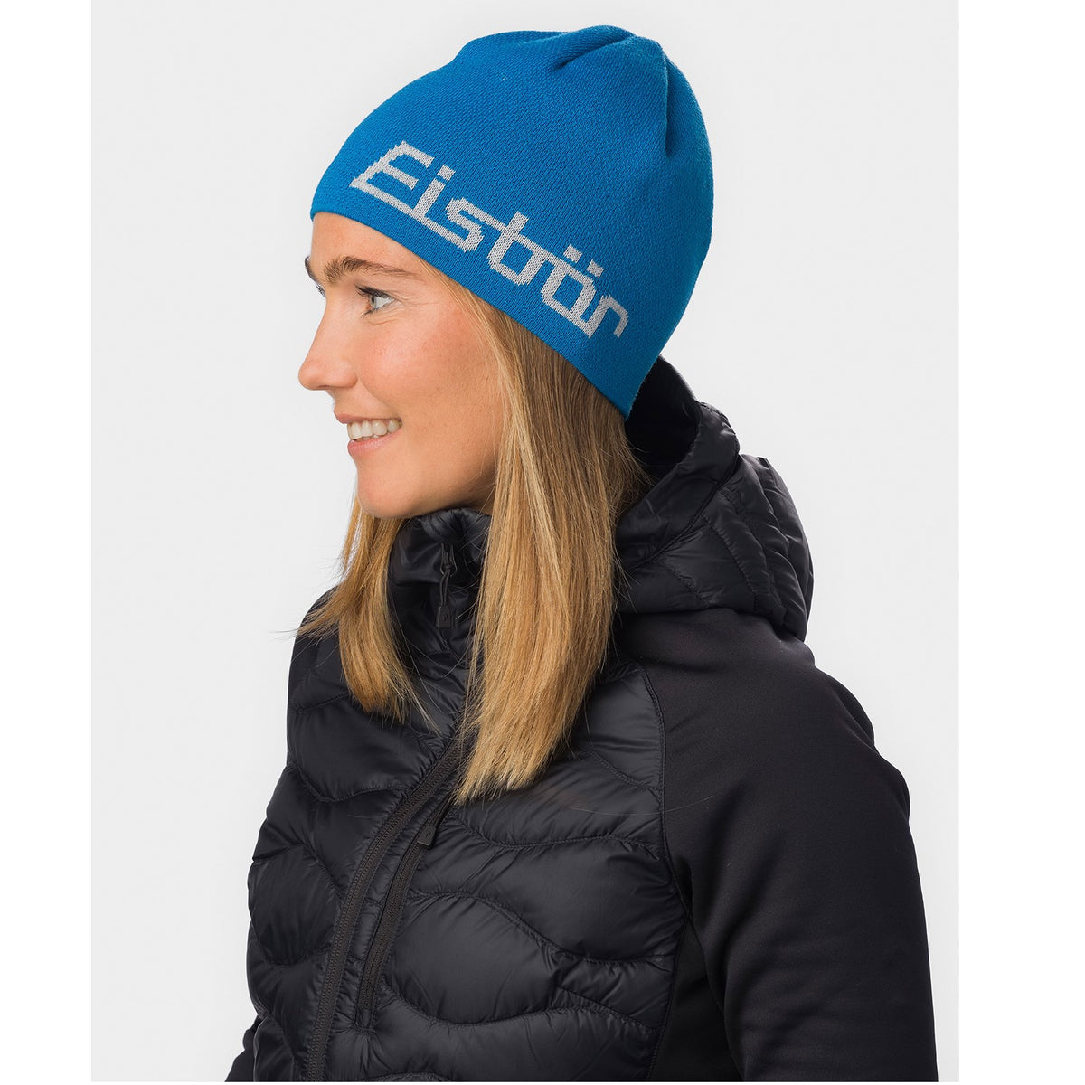 Eisbär Sportmütze aus Merinowolle
