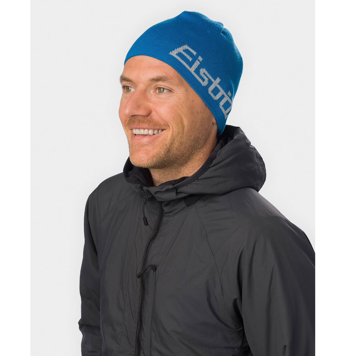 Eisbär Sportmütze aus Merinowolle