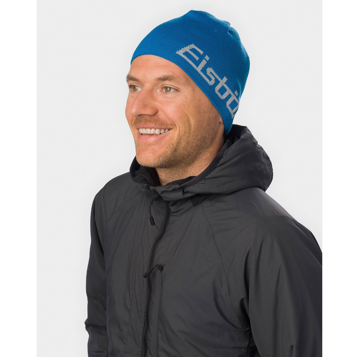 Eisbär Sportmütze aus Merinowolle
