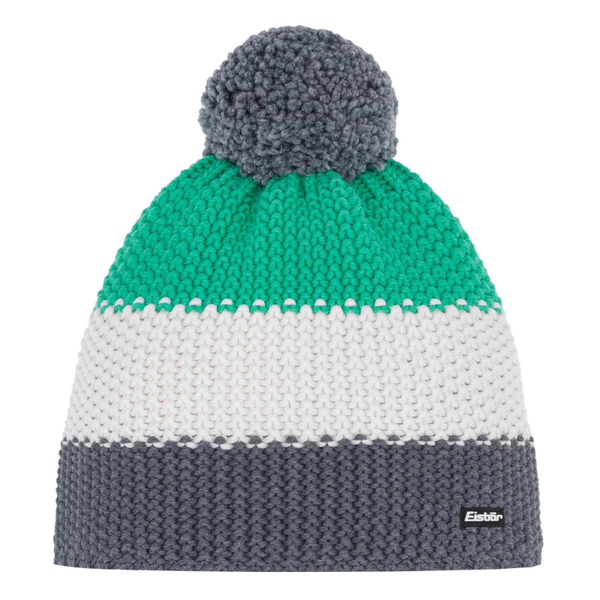 Eisbär Star Pompon MÜ Bommelmütze