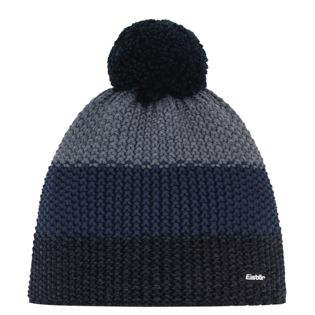 Eisbär Star Pompon MÜ Bommelmütze