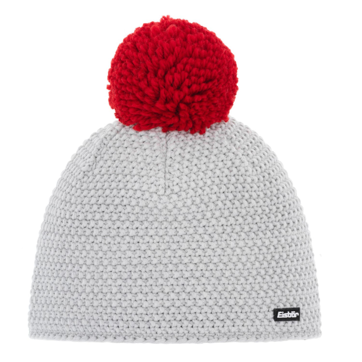 Eisbär Jamie Pompon MÜ Bommelmütze für Damen