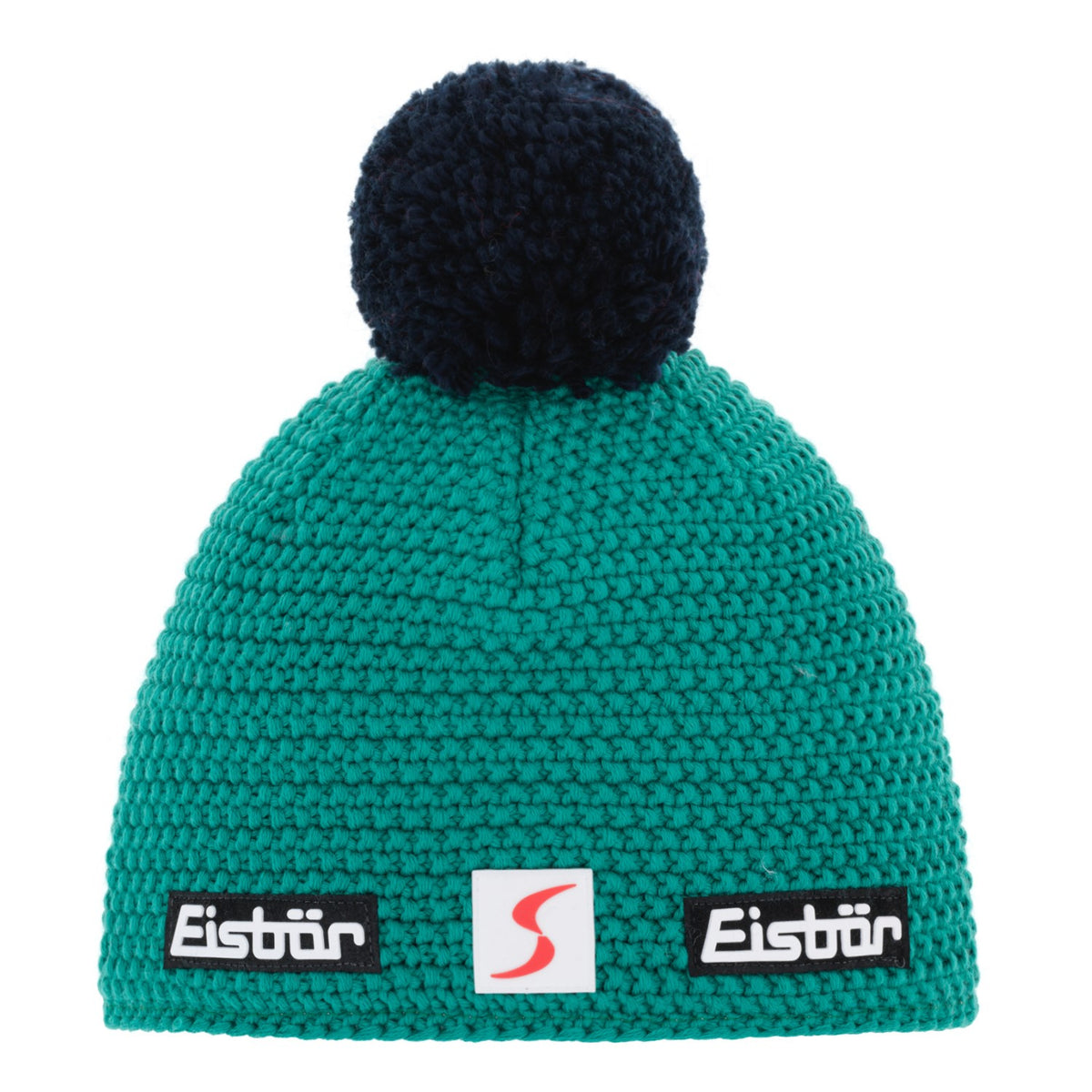 Eisbär Strickmütze mit Bommel Jamie Pompon MÜ SP Unisex