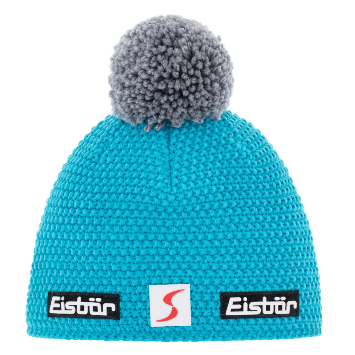Eisbär Strickmütze mit Bommel Jamie Pompon MÜ SP Unisex