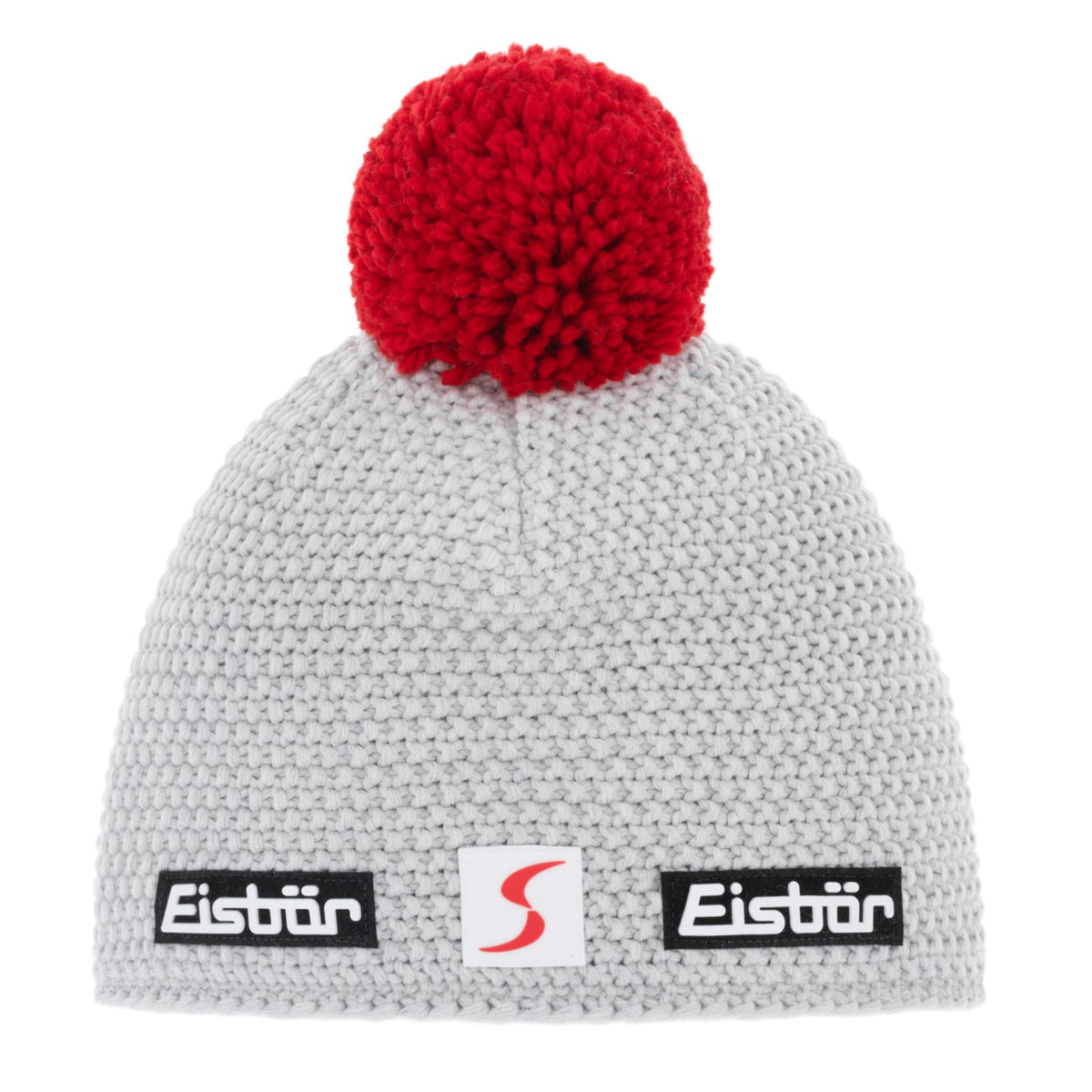 Eisbär Strickmütze mit Bommel Jamie Pompon MÜ SP Unisex