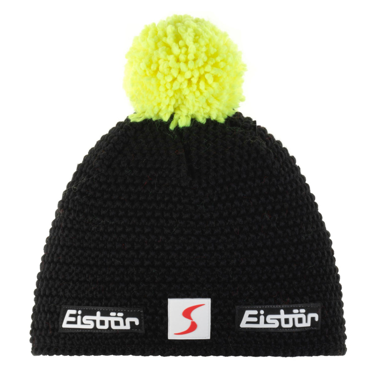 Eisbär Strickmütze mit Bommel Jamie Pompon MÜ SP Unisex