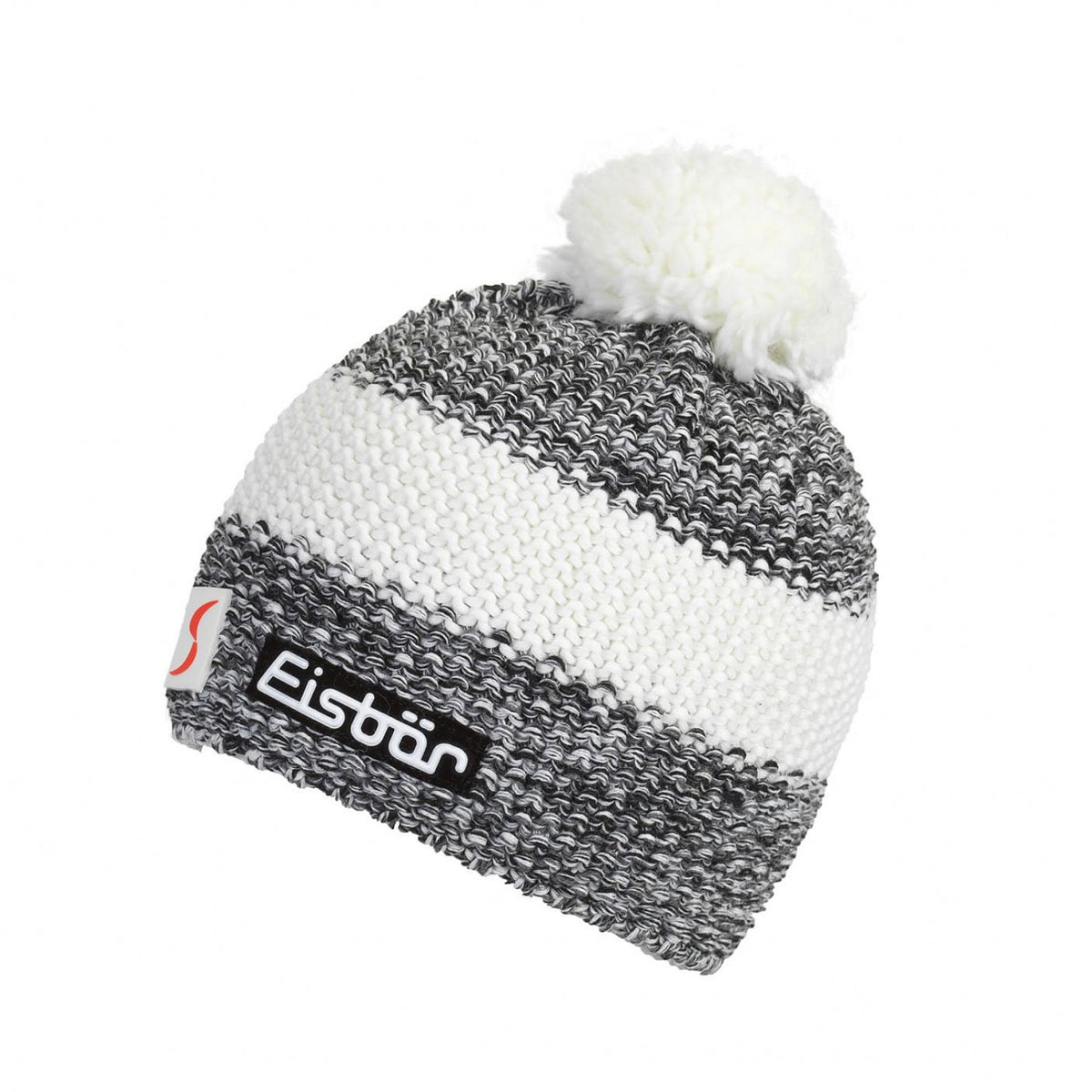 Eisbär Mütze für Herren mit Bommel Styler Pompon Austria ÖSV Skipool