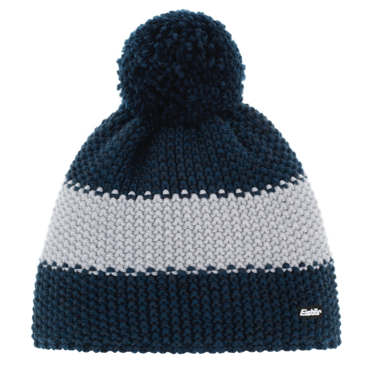 Eisbär Mützen Herren Styler Pompon Mütze / Bommelmütze