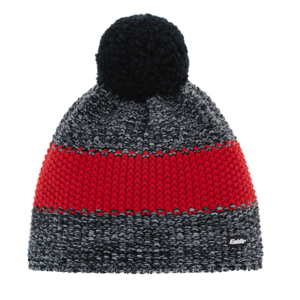 Eisbär Mützen Herren Styler Pompon Mütze / Bommelmütze