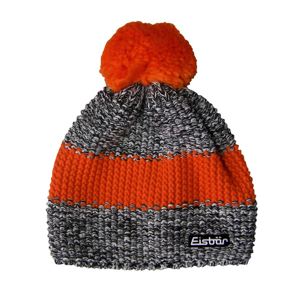 Eisbär Mützen Herren Styler Pompon Mütze / Bommelmütze
