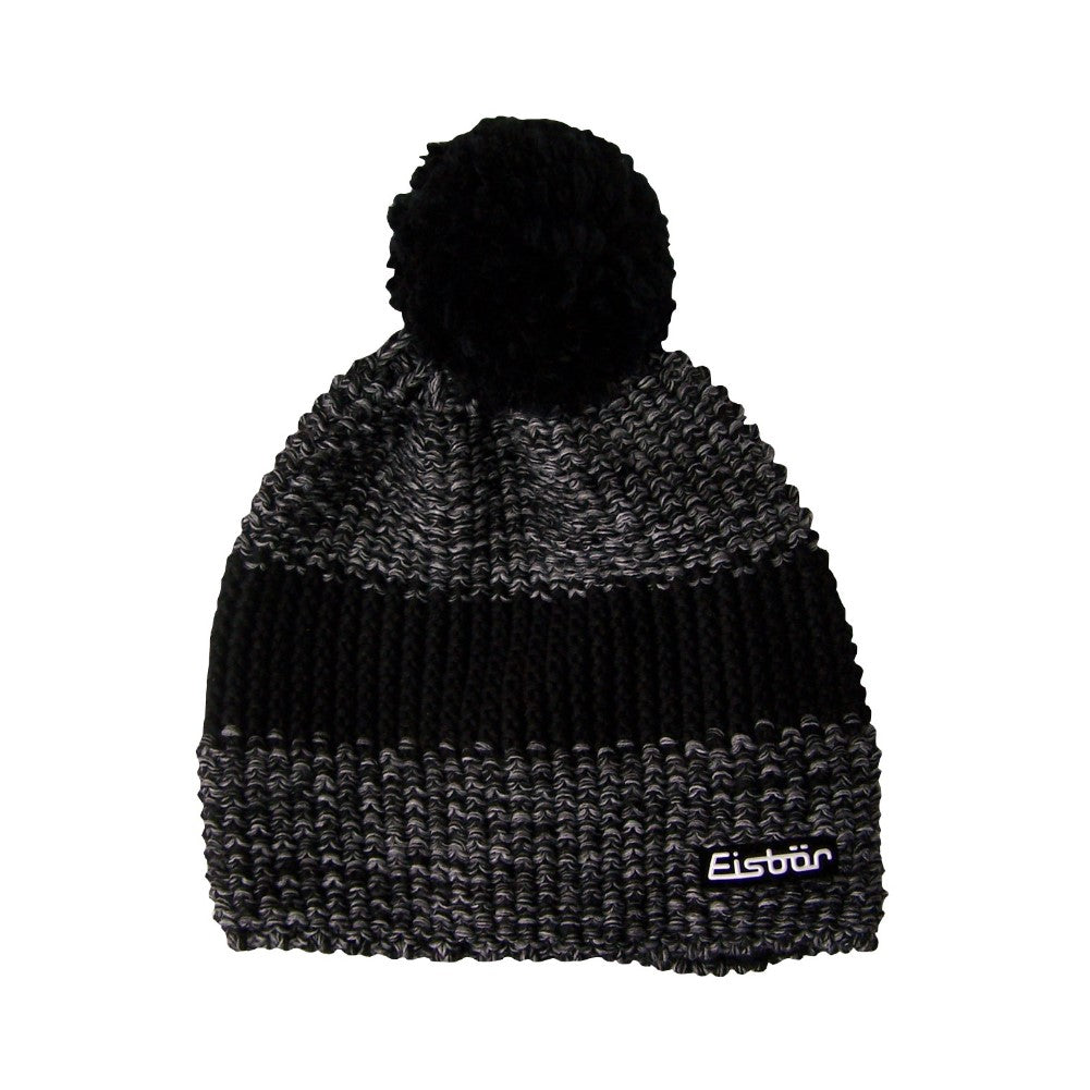 Eisbär Mützen Herren Styler Pompon Mütze / Bommelmütze