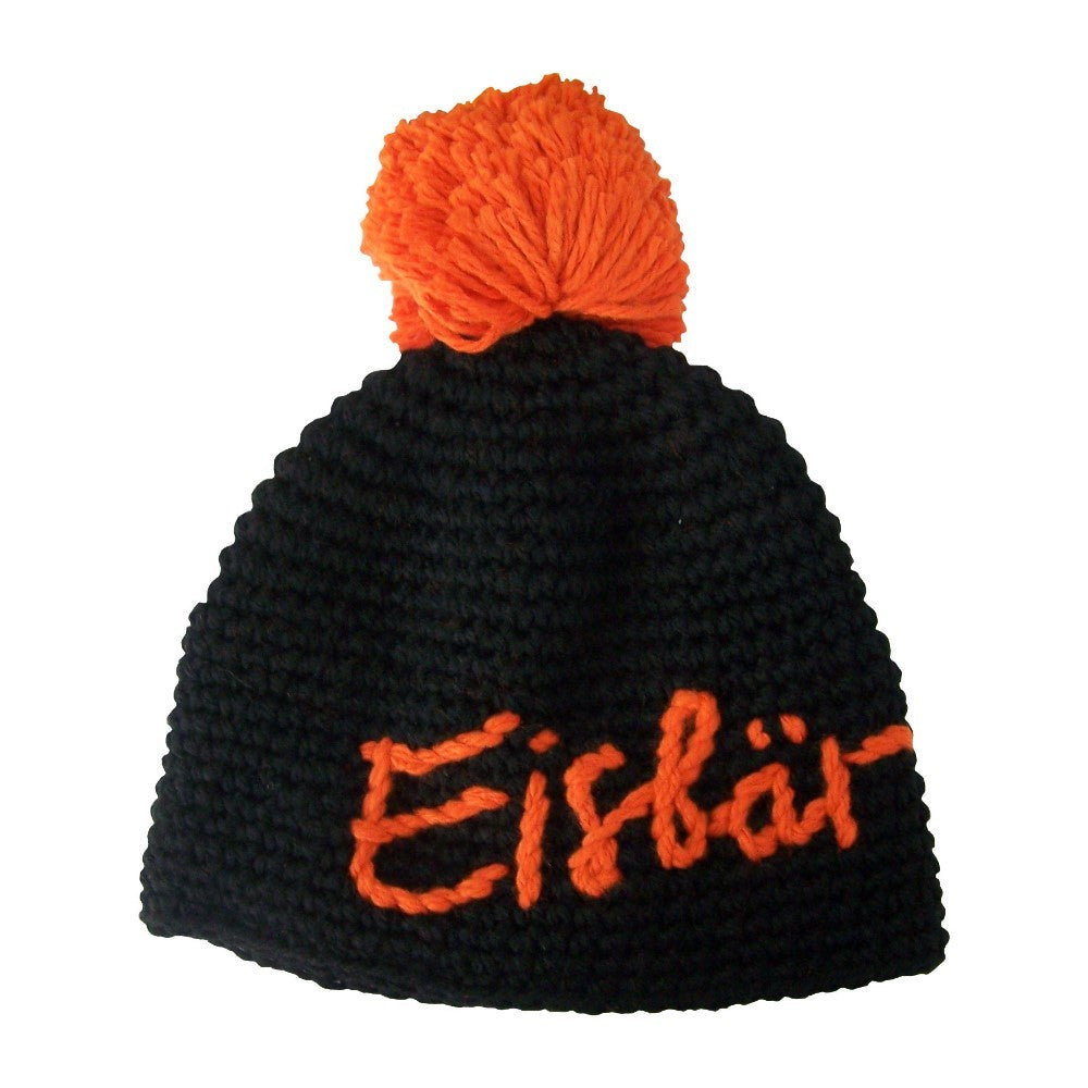 Eisbär Til Pompon Winter Mütze mit Bommel
