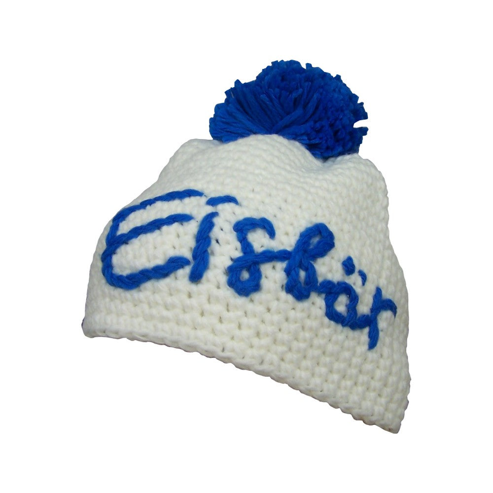 Eisbär Til Pompon Winter Mütze mit Bommel