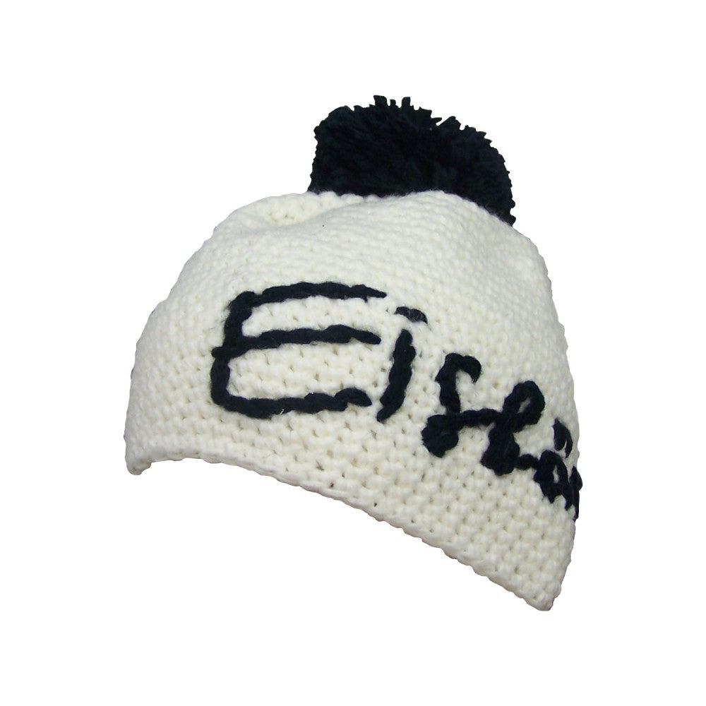 Eisbär Til Pompon Winter Mütze mit Bommel