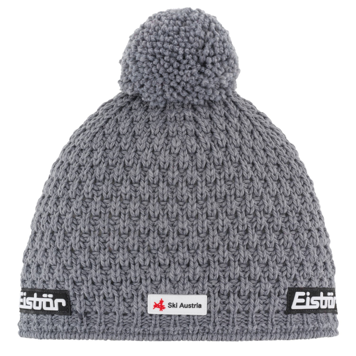 Eisbär Trail Pompon MÜ SKA Bommelmütze Damen und Herren