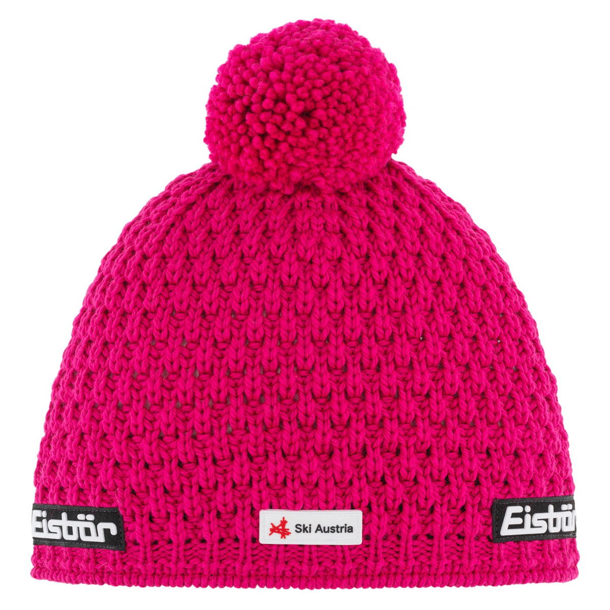 Eisbär Trail Pompon MÜ SKA Bommelmütze Damen und Herren