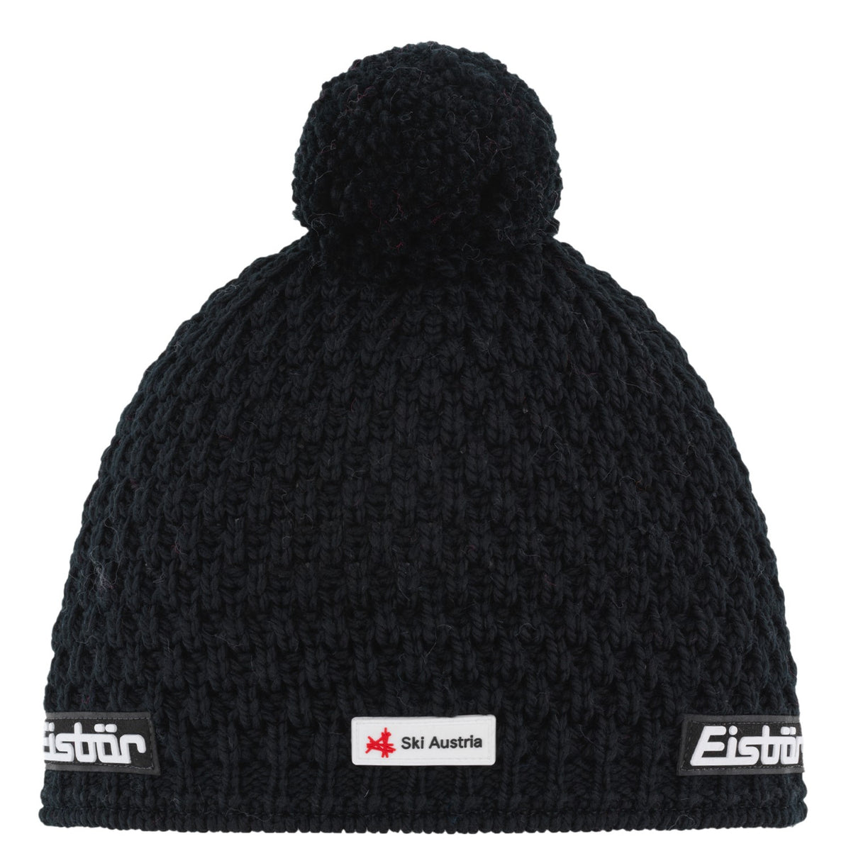 Eisbär Trail Pompon MÜ SKA Bommelmütze Damen und Herren