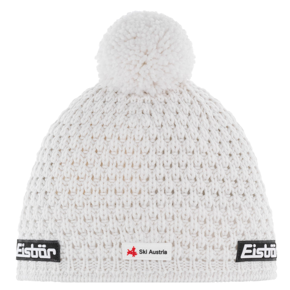 Eisbär Trail Pompon MÜ SKA Bommelmütze Damen und Herren