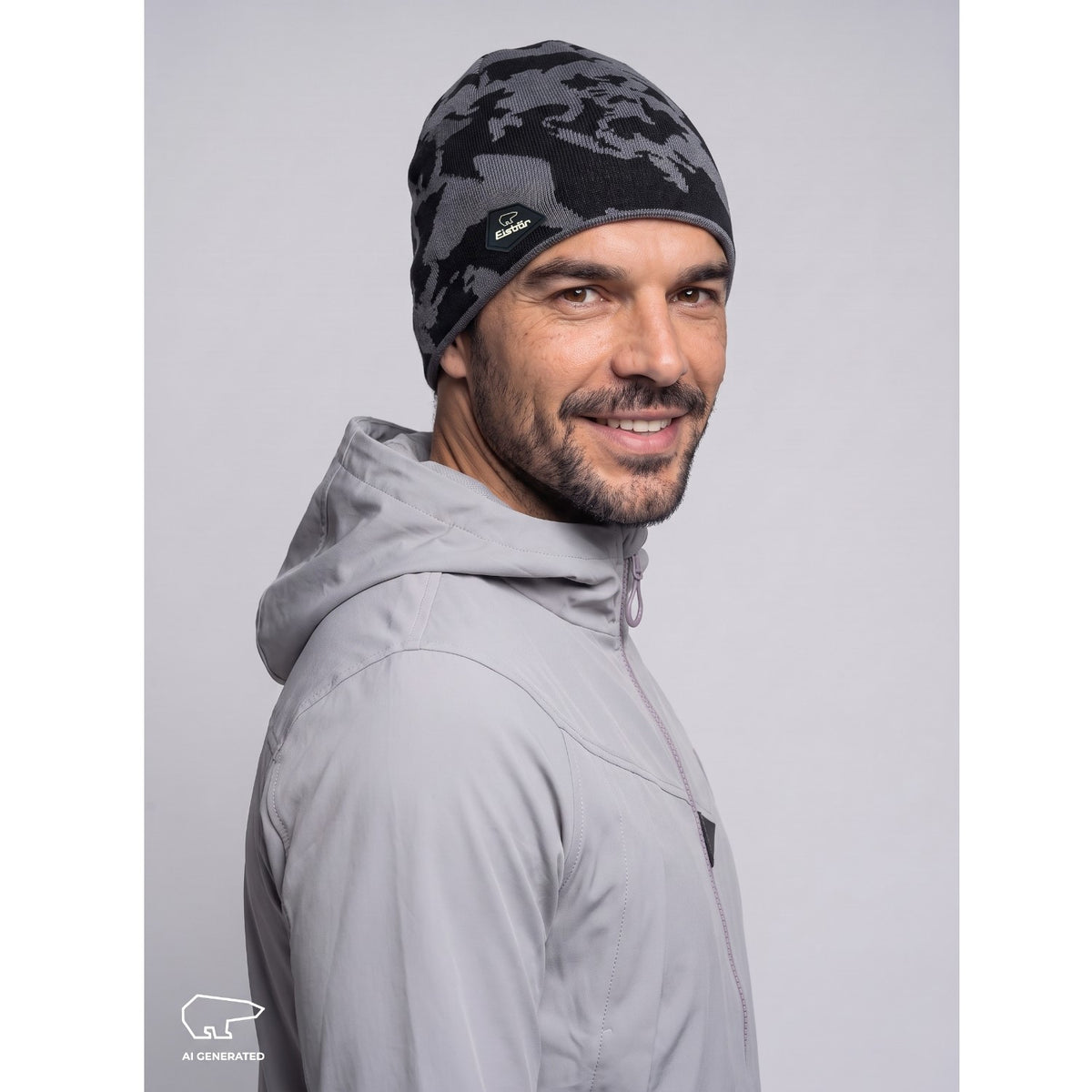 Eisbär Trevor Sportmütze Unisex
