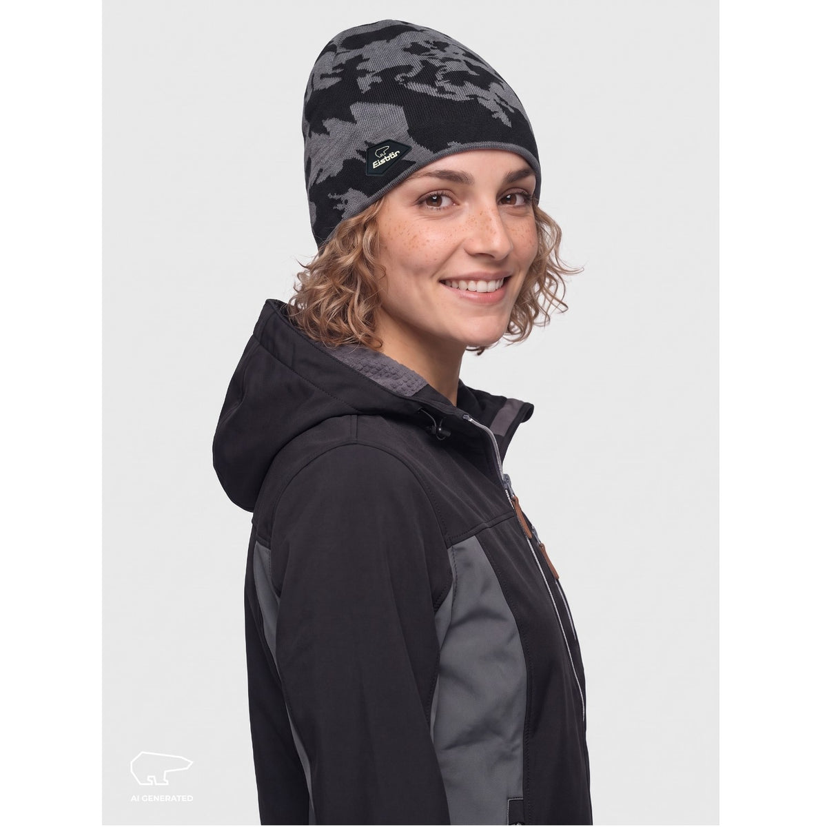 Eisbär Trevor Sportmütze Unisex