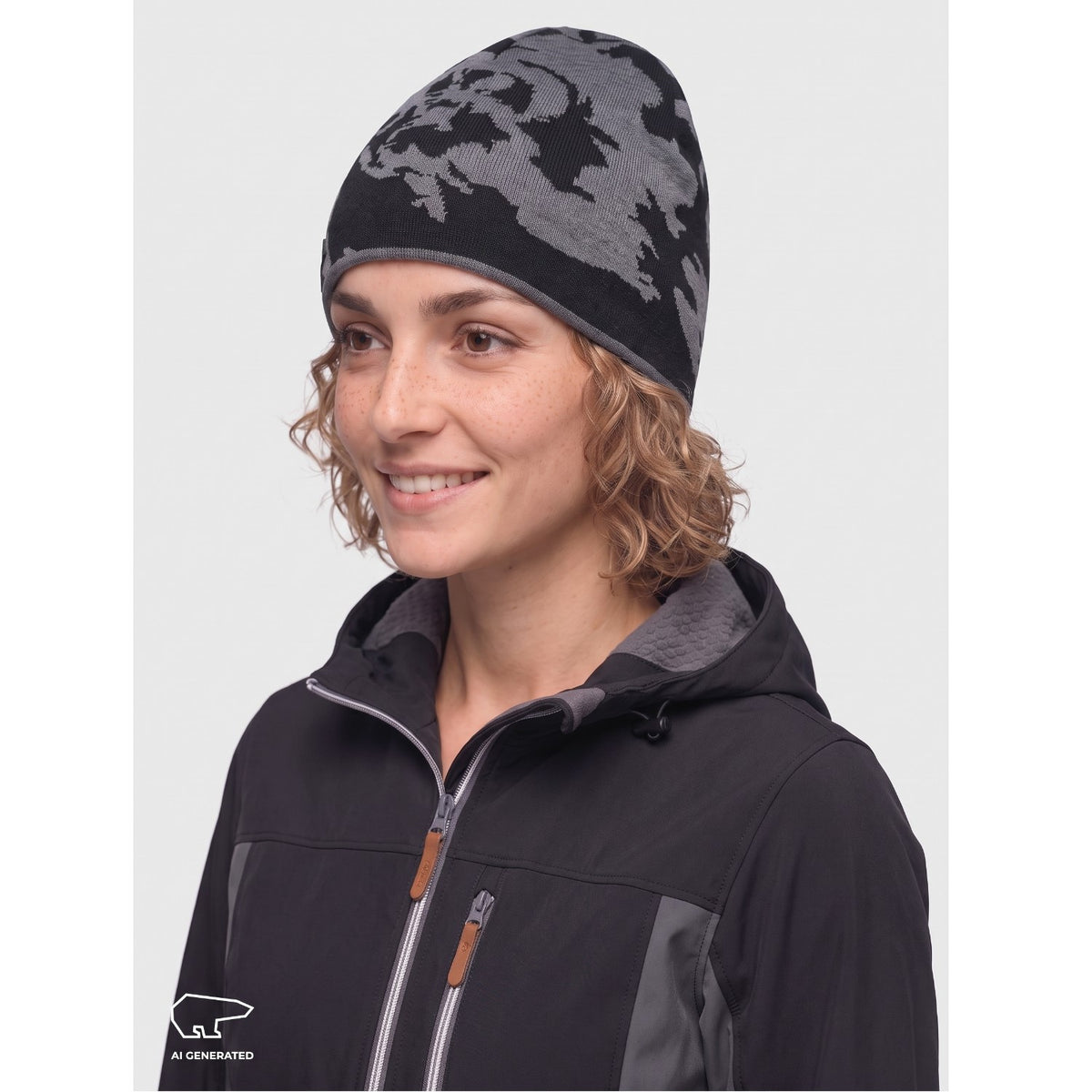 Eisbär Trevor Sportmütze Unisex