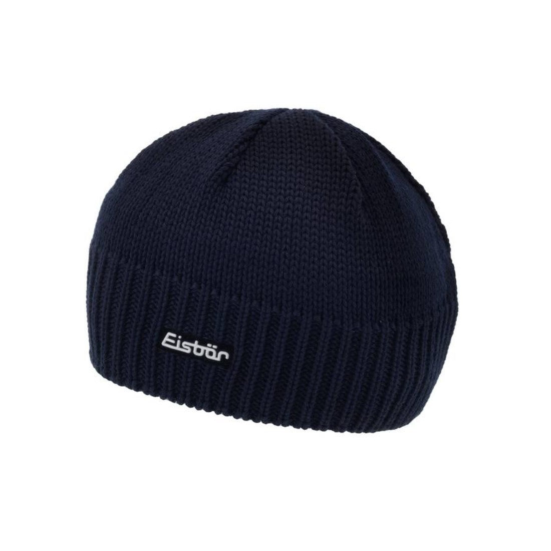 Eisbär Strickmütze Herren schwarz Trop MÜ XL
