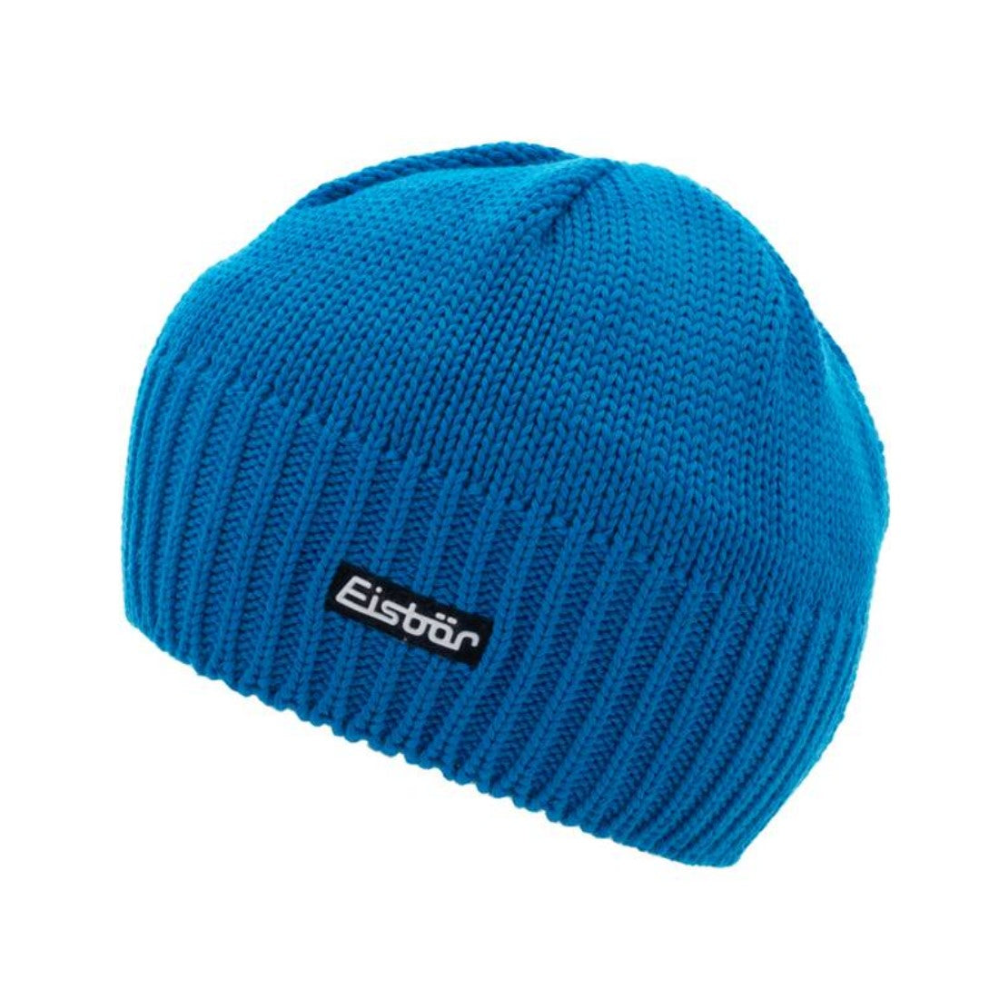 Eisbär Strickmütze Herren schwarz Trop MÜ XL