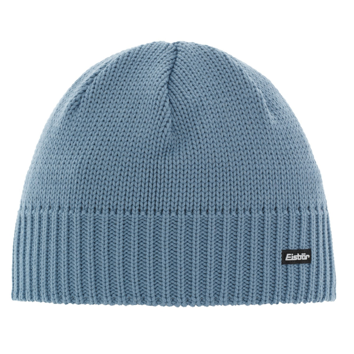 Eisbär Strickmütze Herren schwarz Trop MÜ XL
