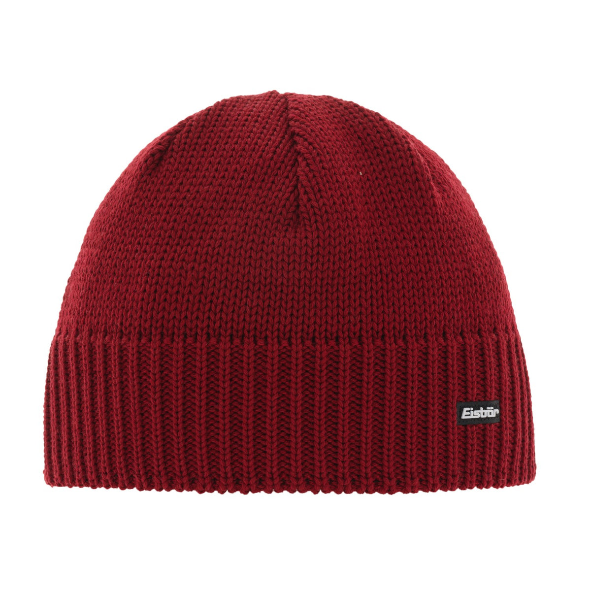 Eisbär Strickmütze Herren schwarz Trop MÜ XL