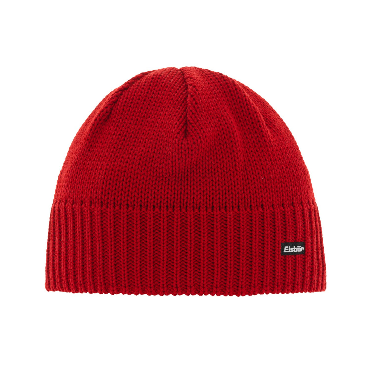 Eisbär Strickmütze Herren schwarz Trop MÜ XL