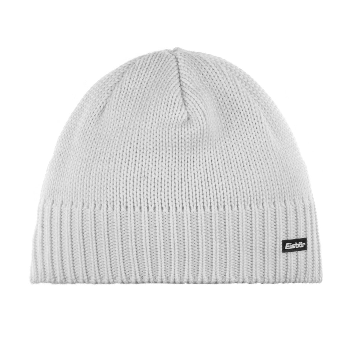 Eisbär Strickmütze Herren schwarz Trop MÜ XL
