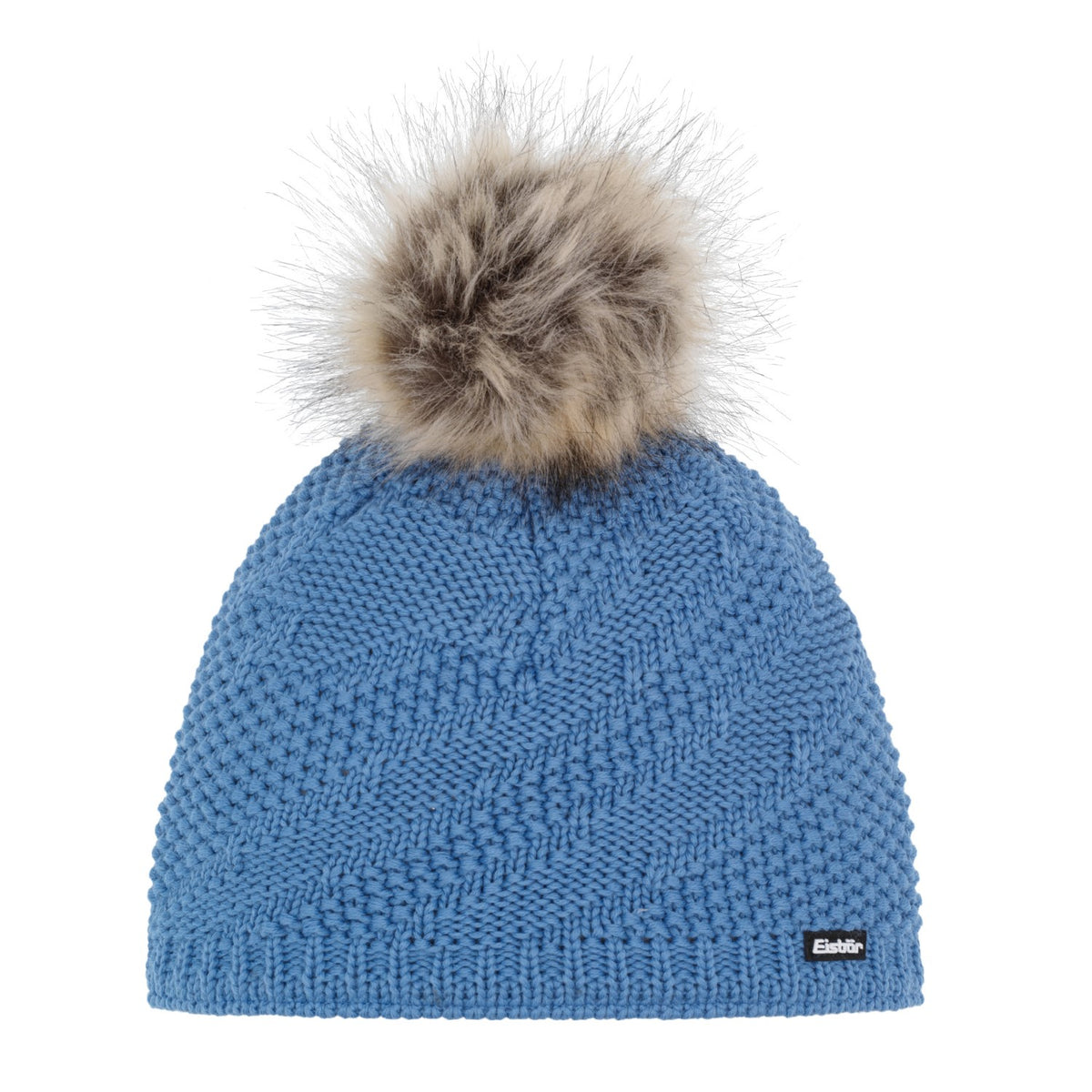 Eisbär Strickmütze Yva Lux für Damen