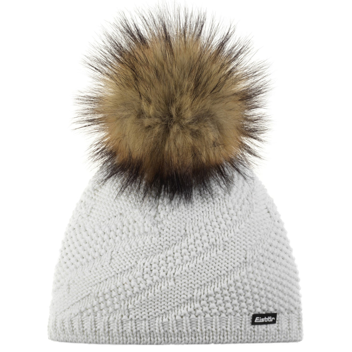 Eisbär Strickmütze Yva Lux für Damen
