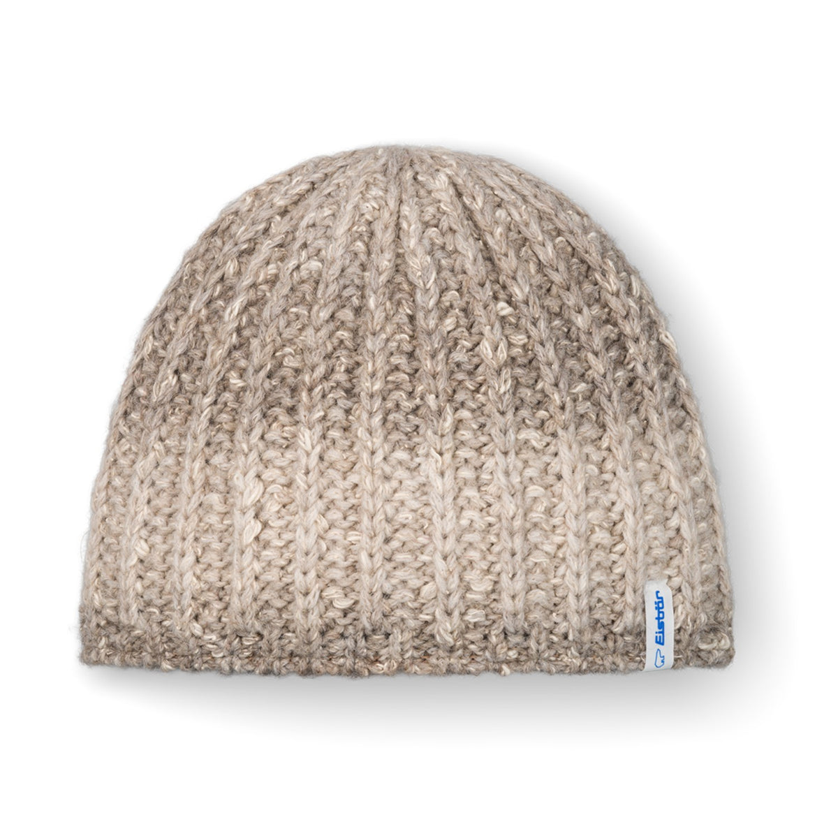 Eisbär Strickmütze aus Bio-Baumwolle