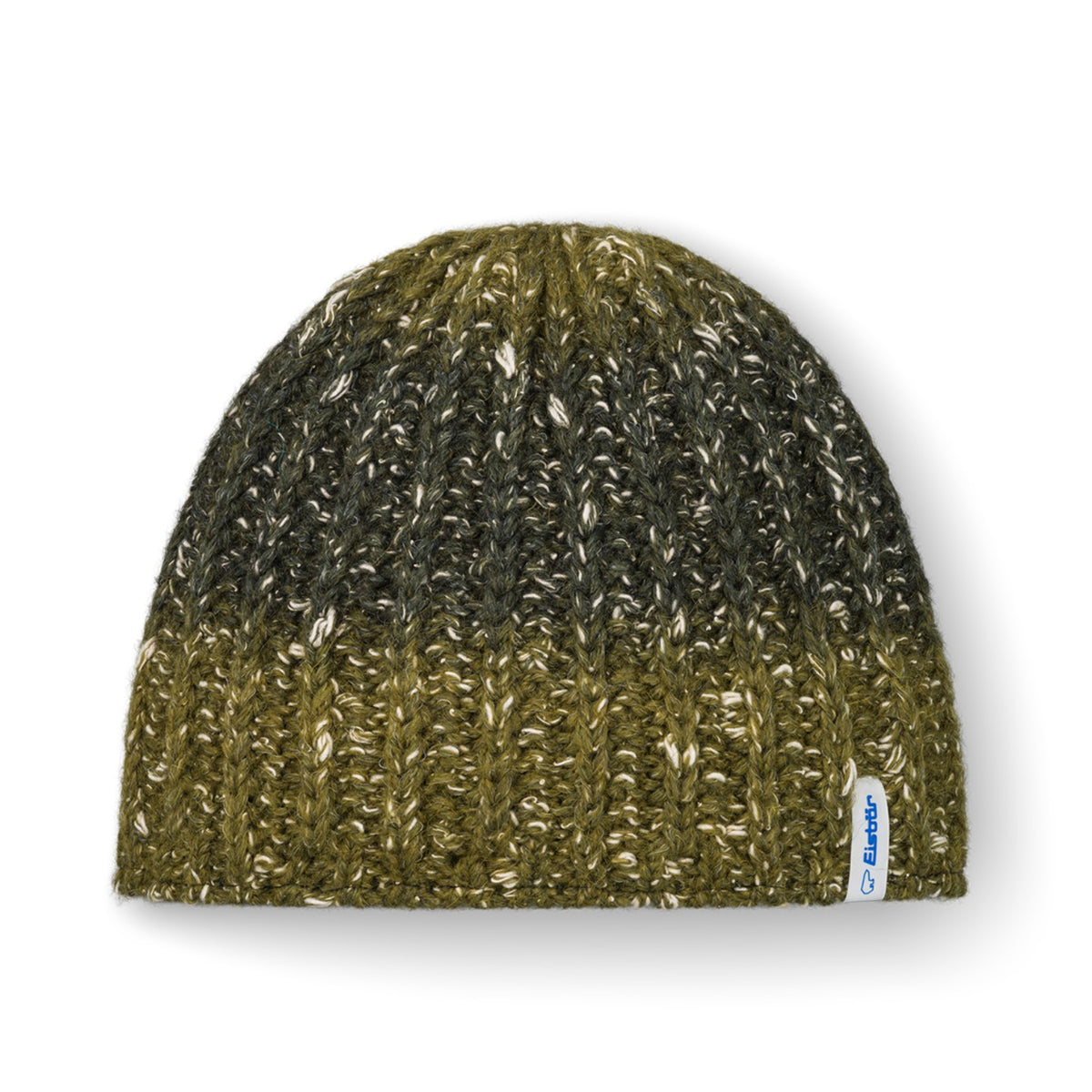 Eisbär Strickmütze aus Bio-Baumwolle