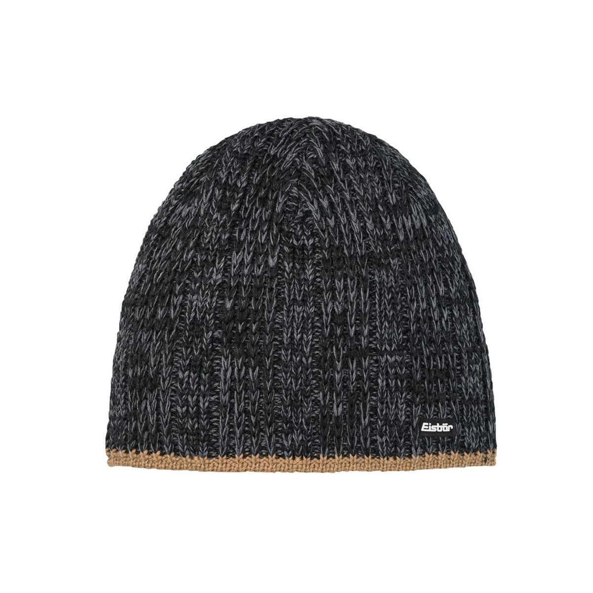 Eisbär Rene MÜ XL Strickmütze für Damen und Herren