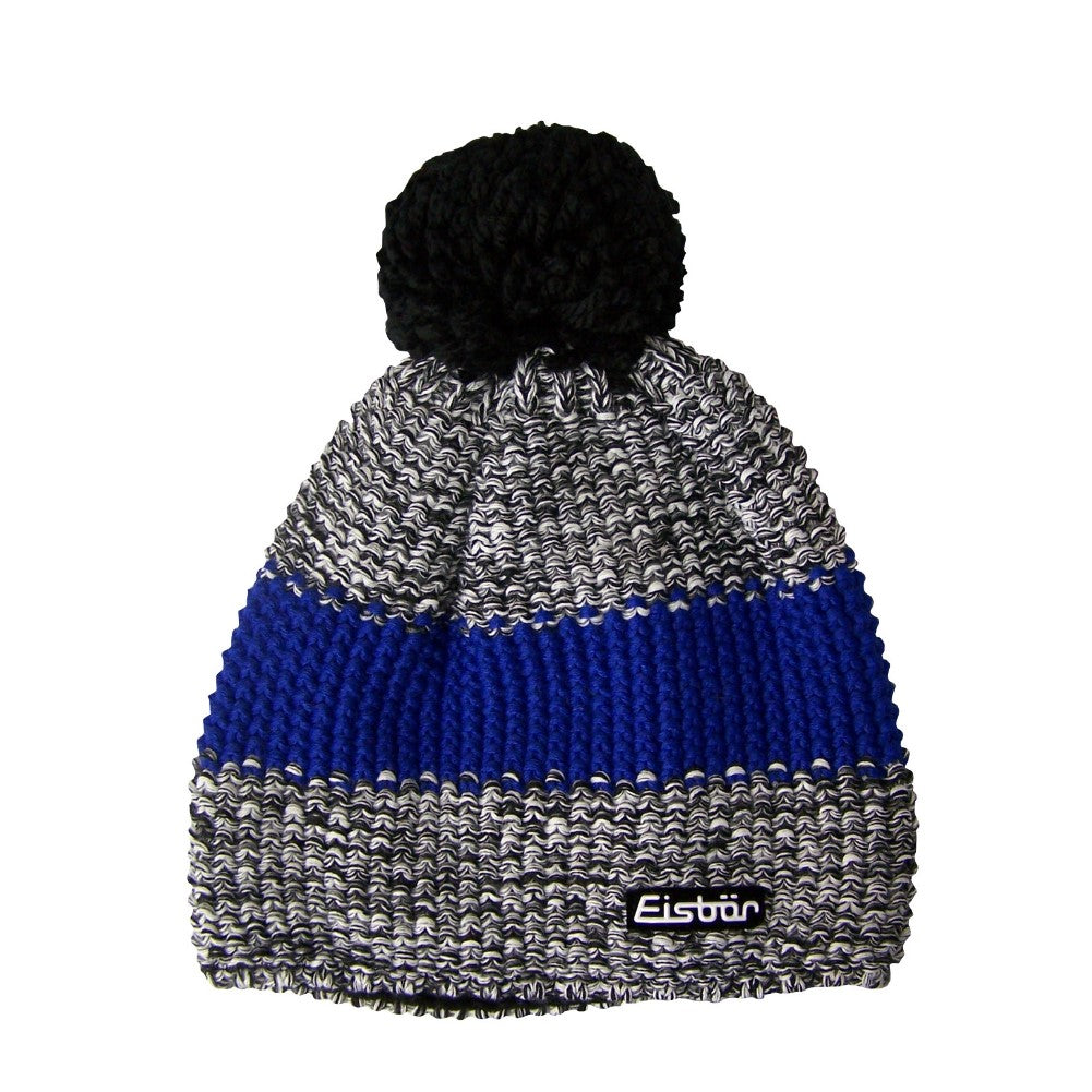 Eisbär Mützen Herren Styler Pompon Mütze / Bommelmütze