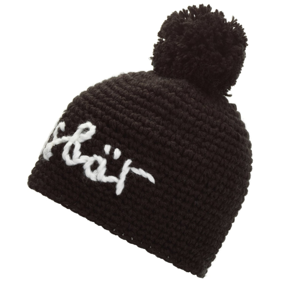 Eisbär Til Pompon Winter Mütze mit Bommel