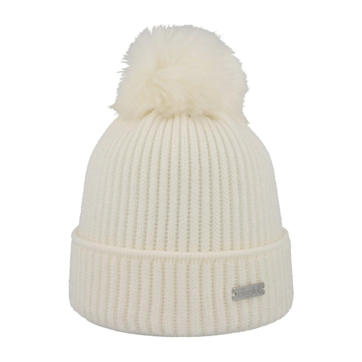Eisglut Damenmütze Shellyl Merino mit Bommel
